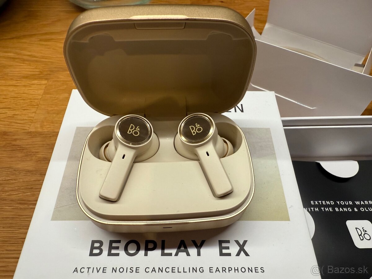 Bang & Olufsen Beoplay EX Gold Tone - 3