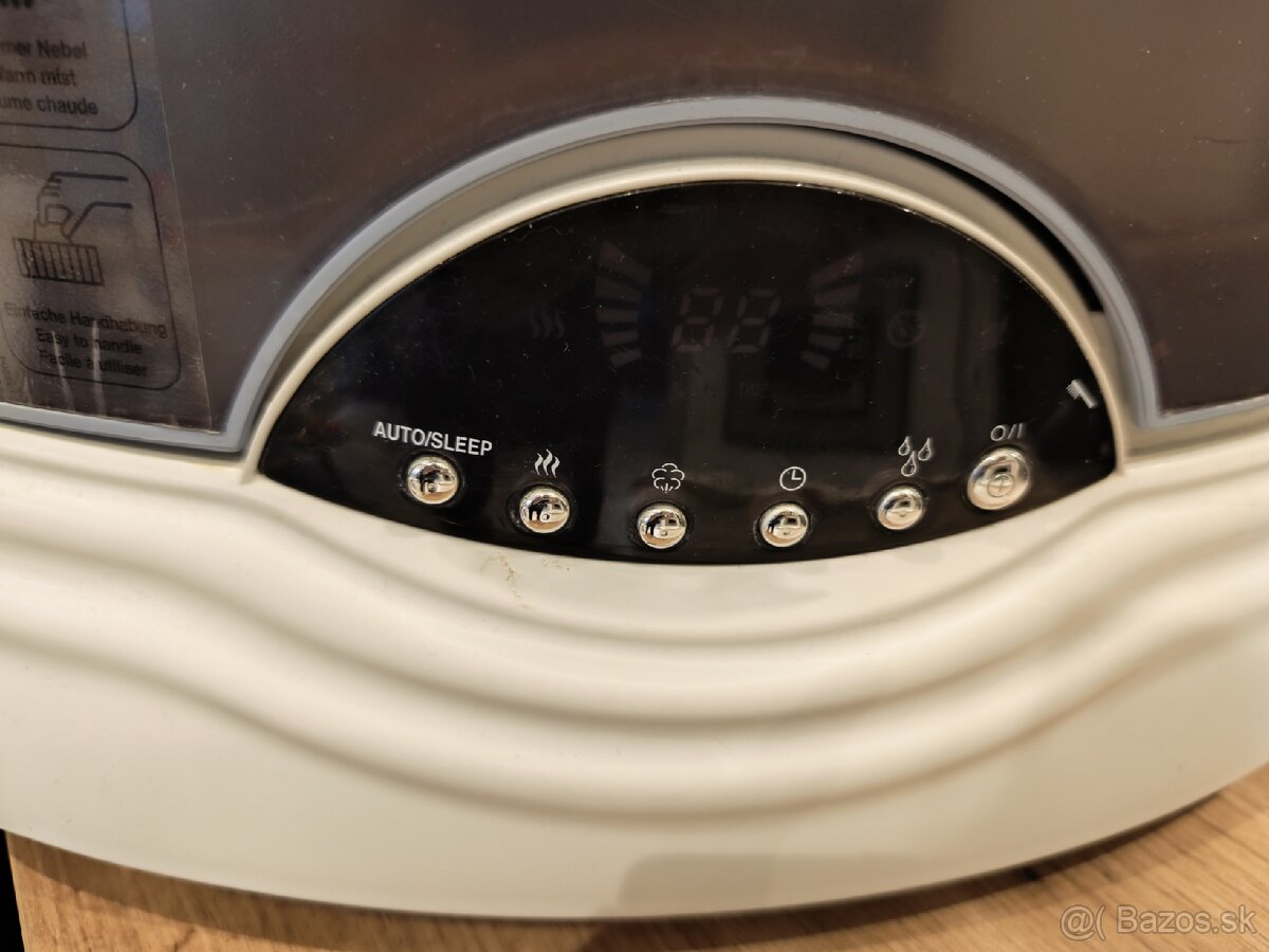 Predám zvlhčovač vzduchu - 3