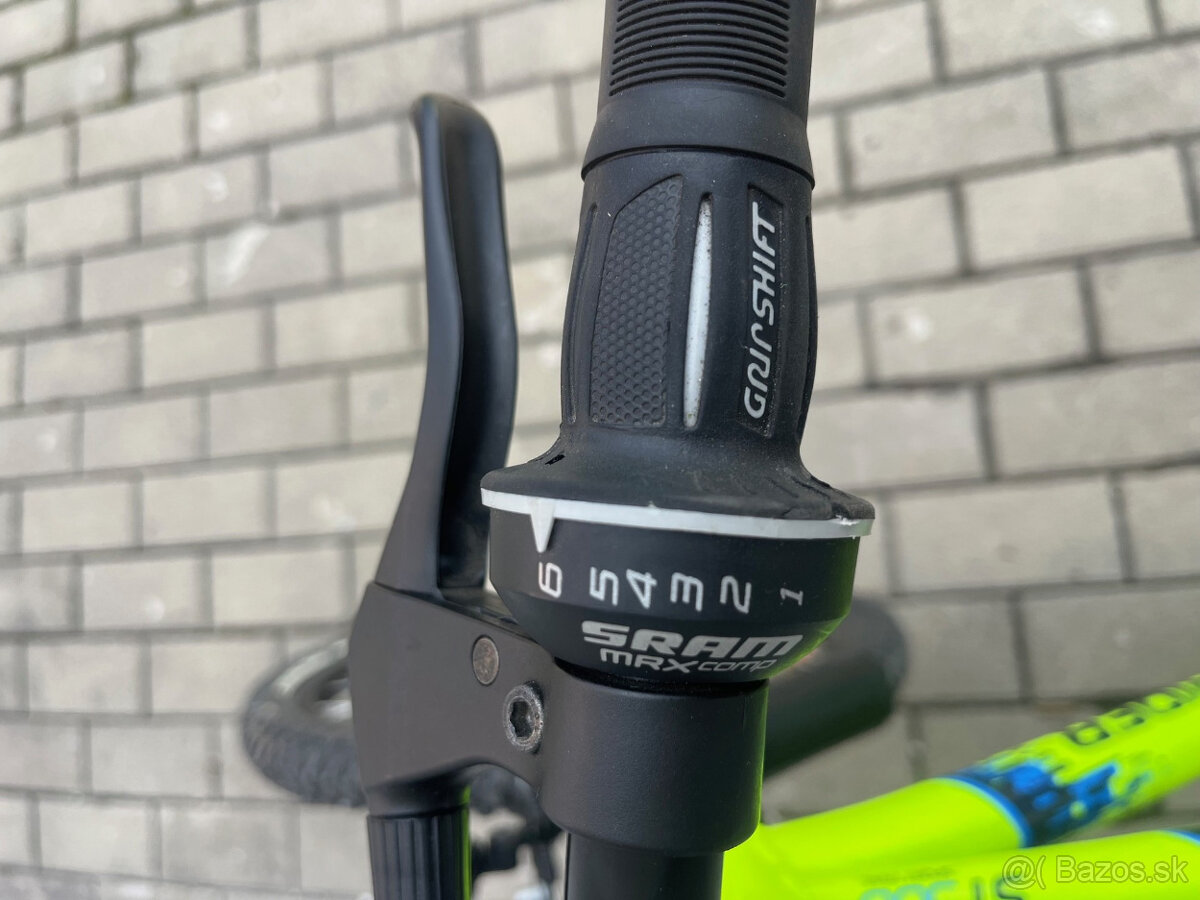 Predám detský bicykel Rockrider - 3