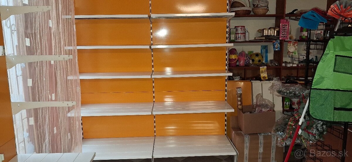 Predám obchodné regále - 3