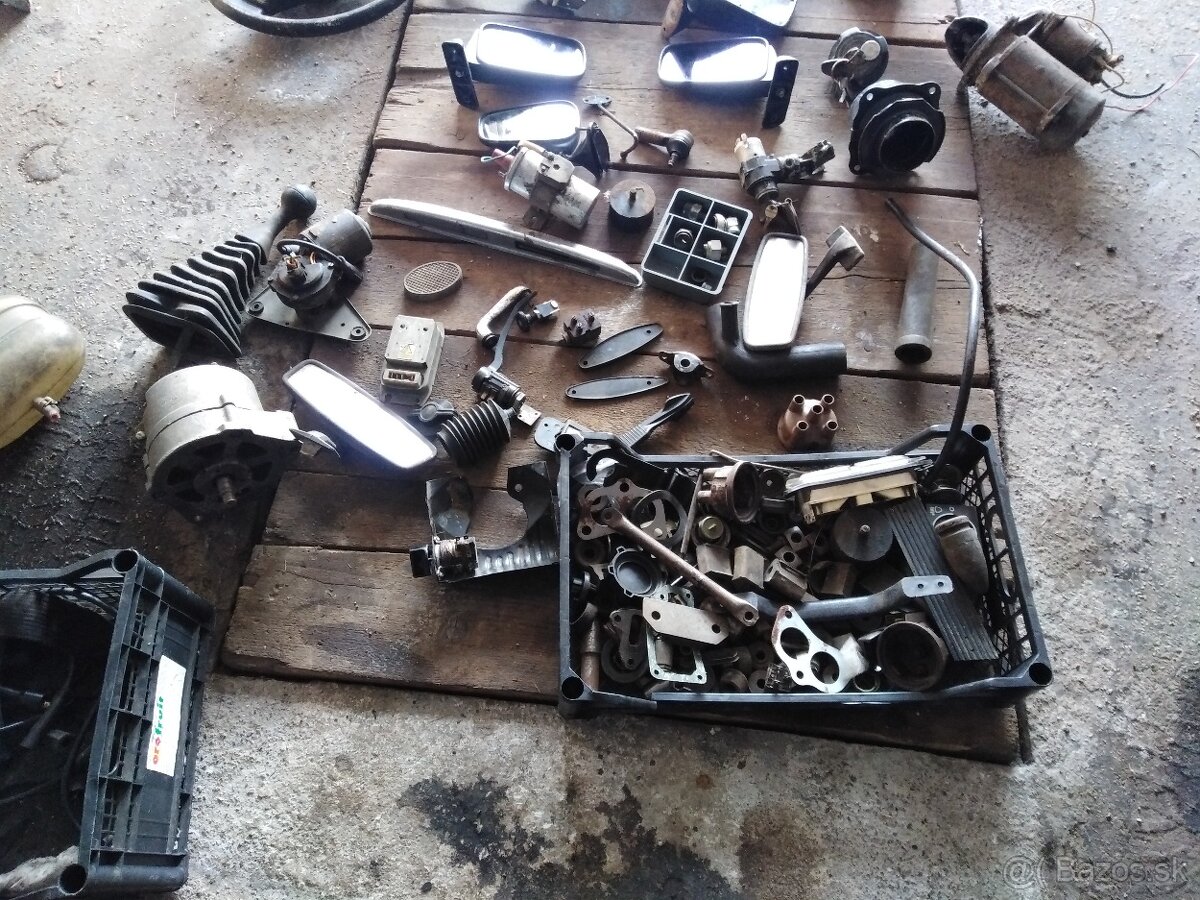 Diely škoda 100 105 120 - 3