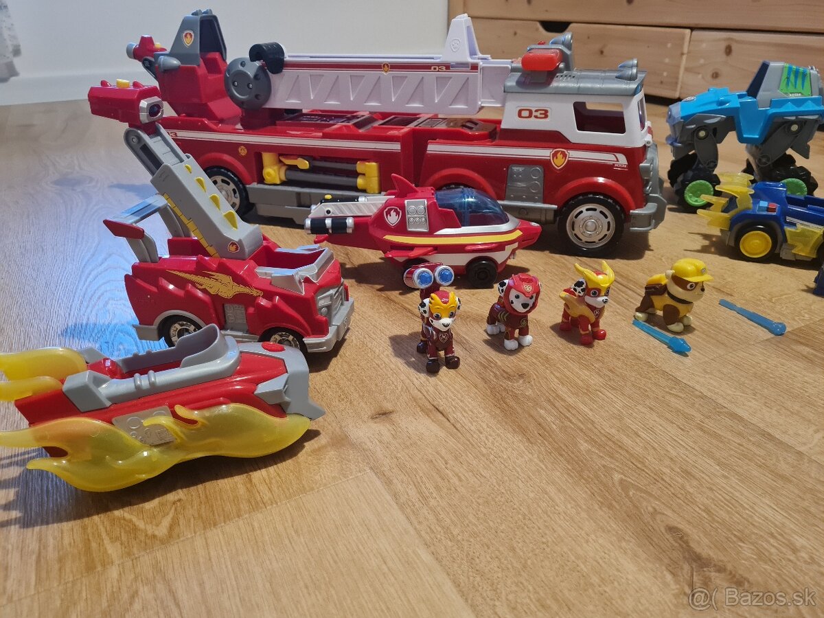 Tlapková patrola - 3