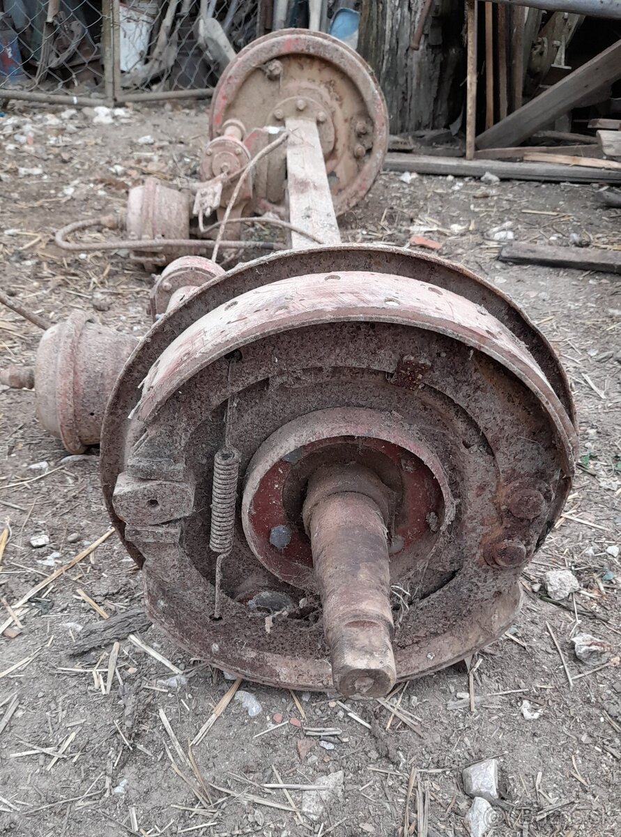 Naprava na vlečku - 3