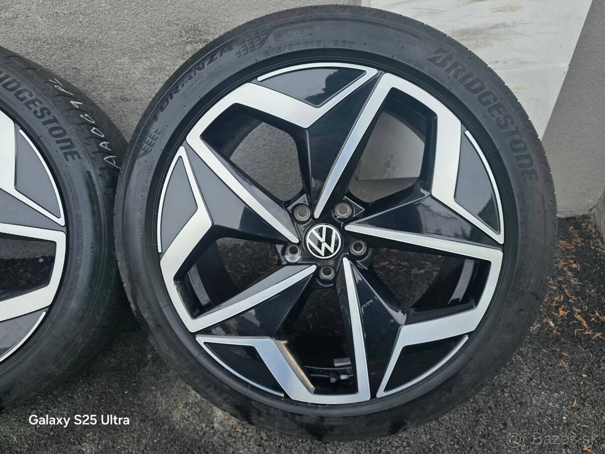 Letne kolesa VW id3 5x112 r19 - 3