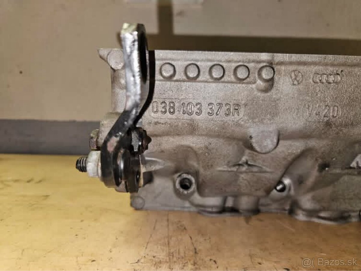 Hlava 1.9tdi 85kw - 3