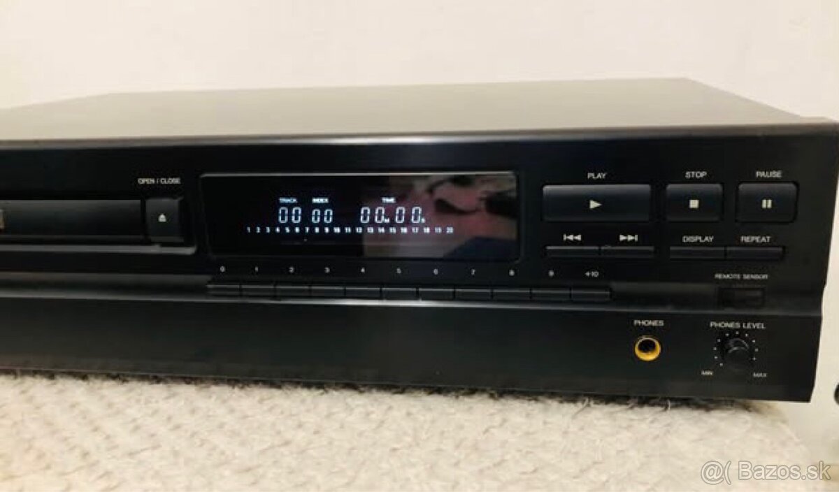 CD player DENON DCD -1015 - 3