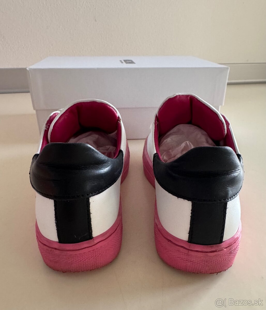 Moschino tenisky - veľkosť 30 - 3