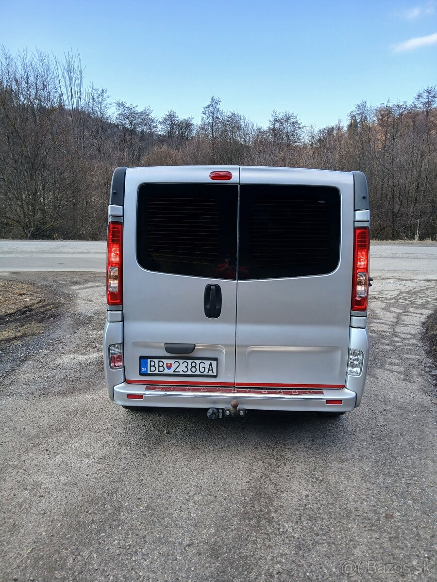 Renault Trafic 9 miest, odpočet DPH - 3