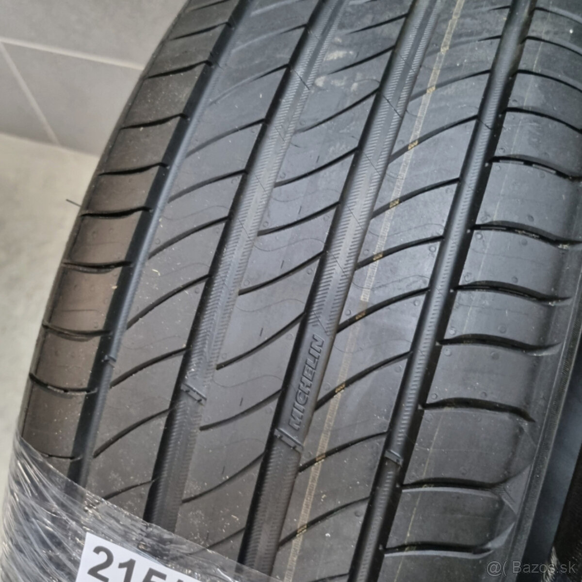 Letné pneumatiky 215/60 R17 MICHELIN - 3