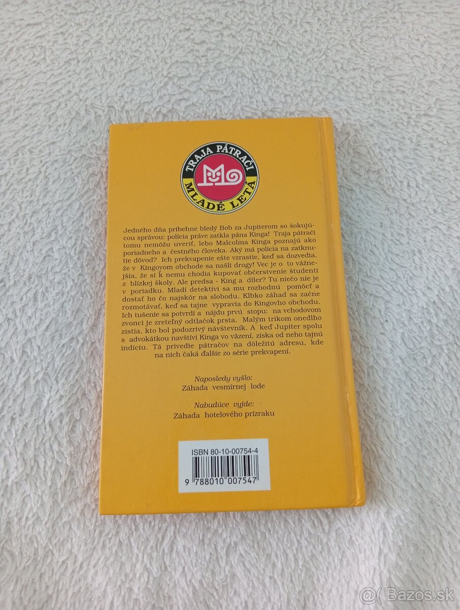 Záhada omamného jedu 50 - 3