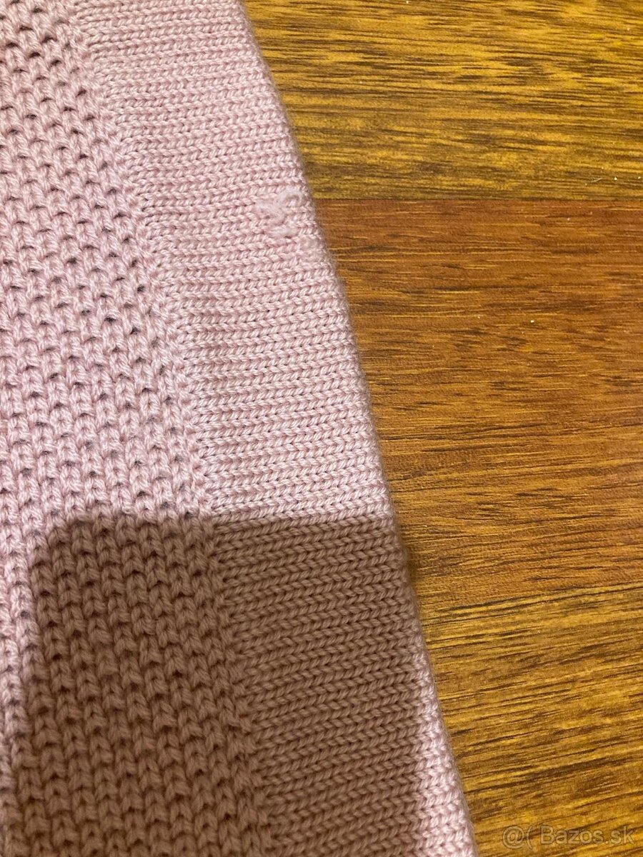 Bugaboo vlnená deka - 3