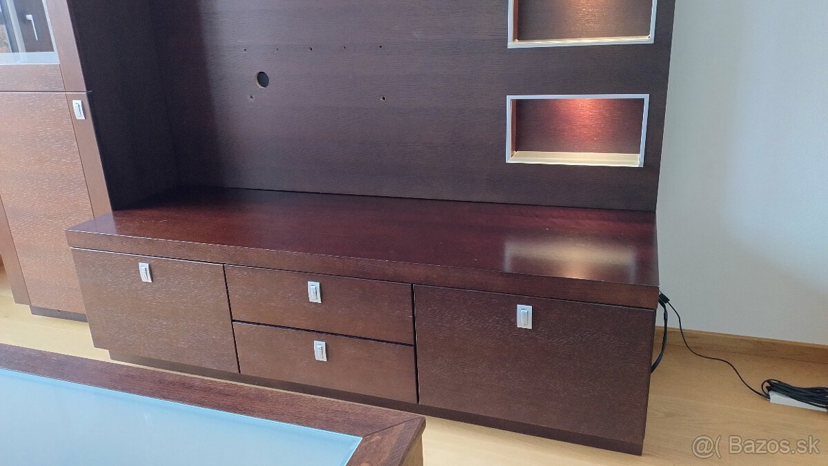 Obývačková zostava dyha - 3