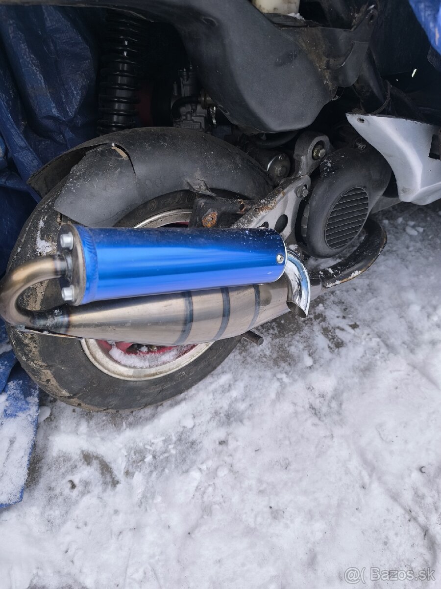 Keeway 50 (70) 2T - 3