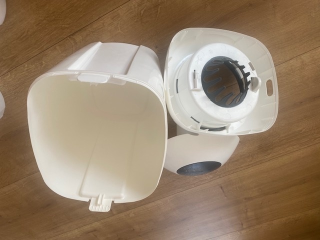 Kôš na plienky + 2 náplne grátis - 3