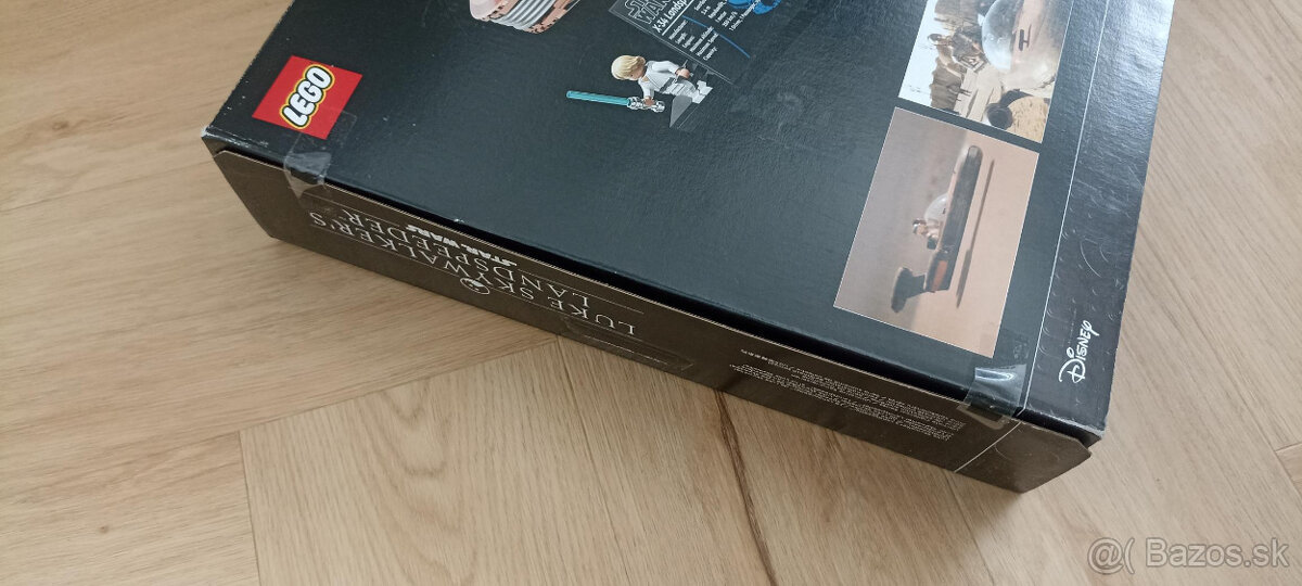 Lego 75341 Skywalker's Landspeeder - 3