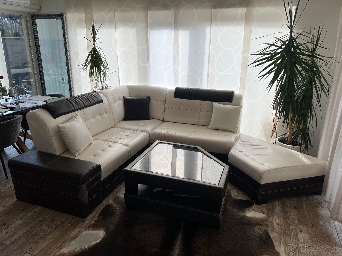 Eco sedacia súprava - 3