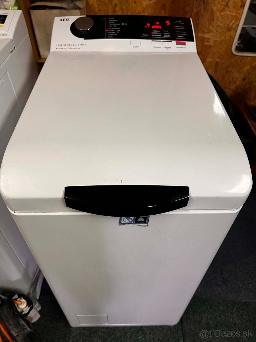 Práčka AEG - 3