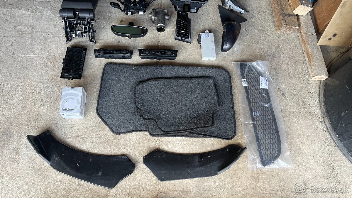 Predám diely na BMW e81,e82,e87,e88,e90,e91,e92 - 3
