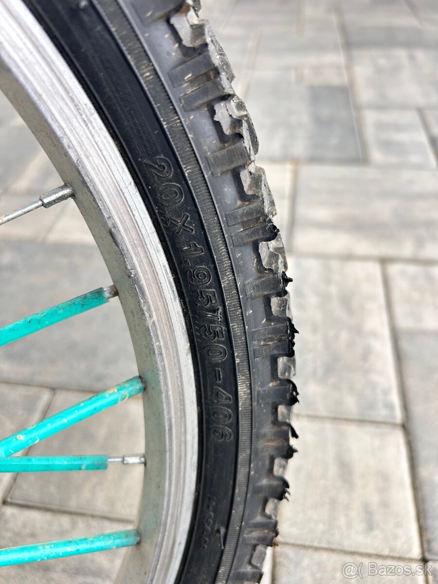 Detský Horský Bicykel 20” - 3