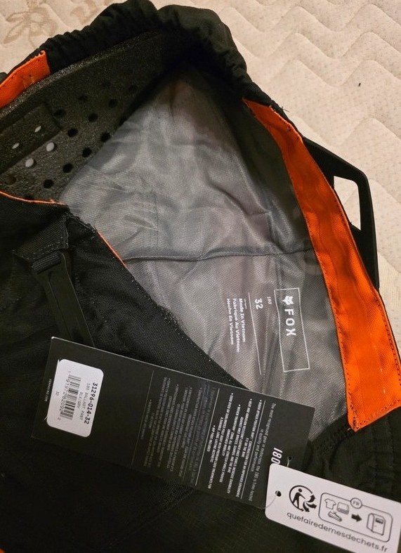 Mx nohavice Fox Racing - M (32) - 3