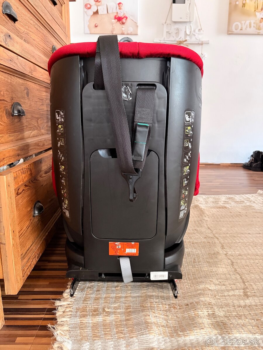 Autosedačka Britax Römer - 3