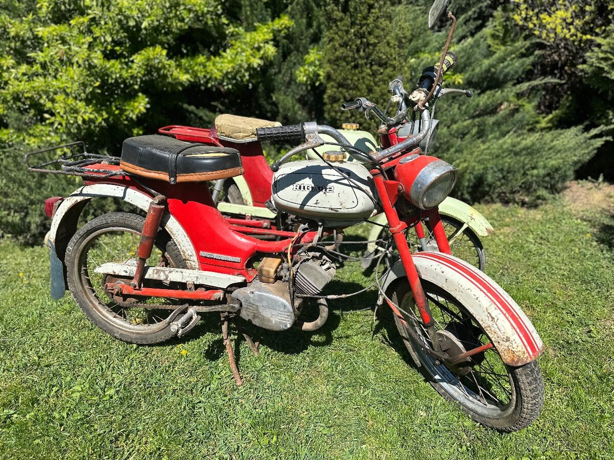 Riga .. 2 x spolu - 3