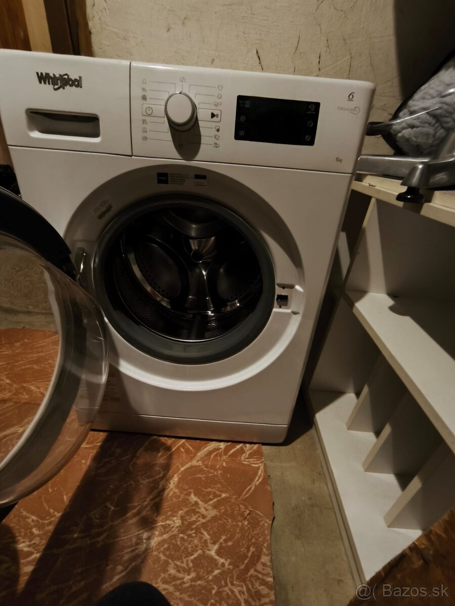 Automatická práčka Whirlpool . - 3