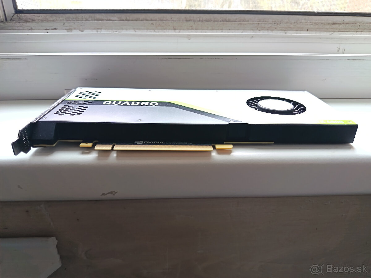 NVIDIA Quadro RTX 4000 - 3