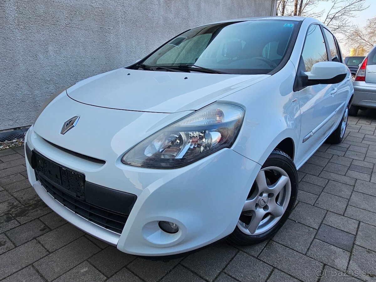 Predám Renault Clio 1,2tci - 3