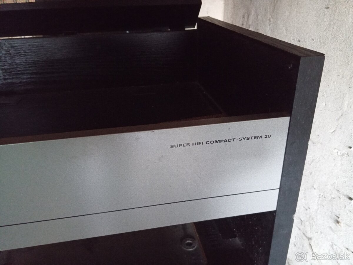 Predám Grundig kasse - rack - 3