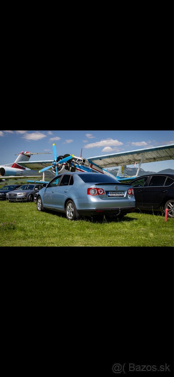 Vw Jetta mk5 1.6mpi+LPG - 3