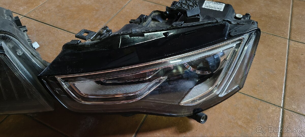 Predám svetla škoda Octavia Audi a5 - 3