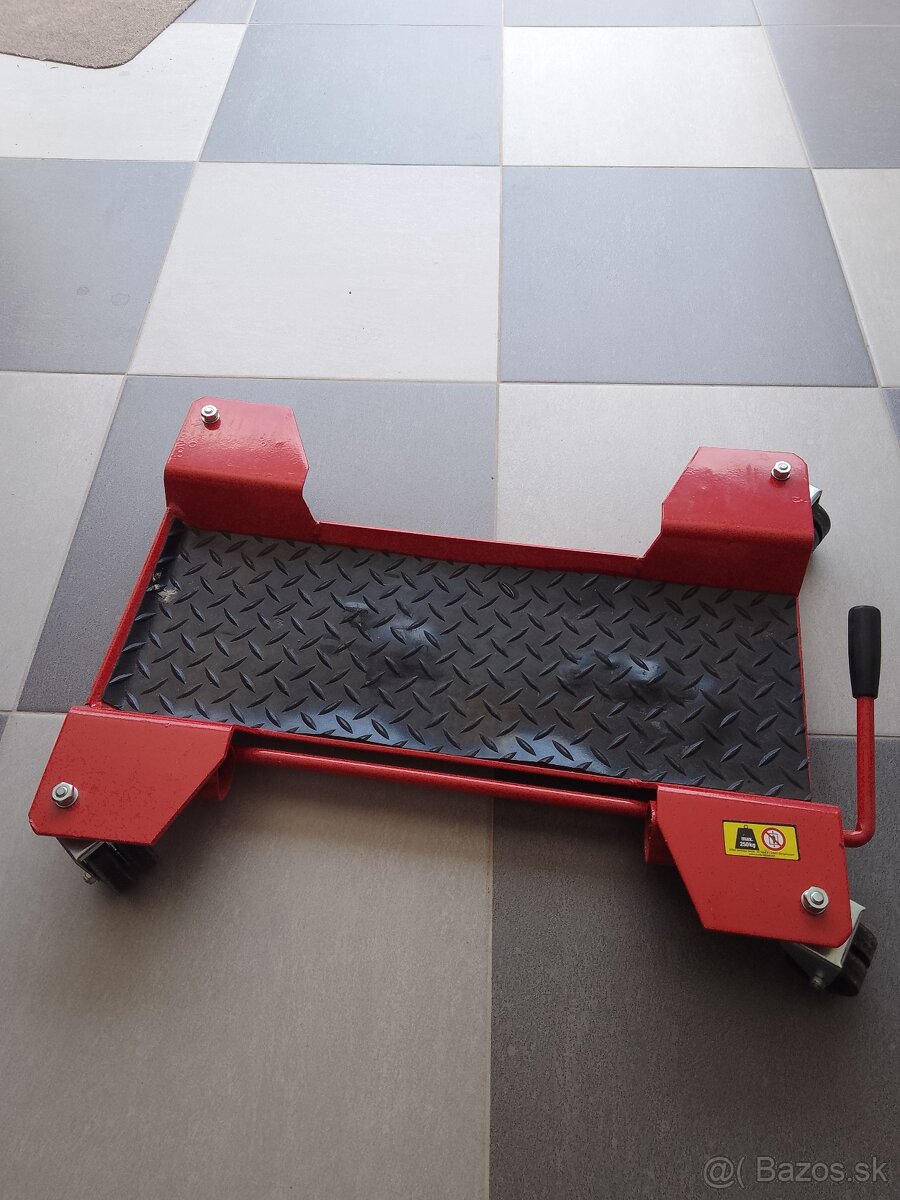 Mobilny Stojan - 3