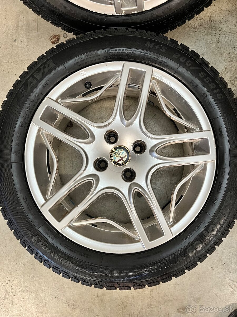 ALFA ROMEO MiTo R16 4x98 ORIGINÁL - 3