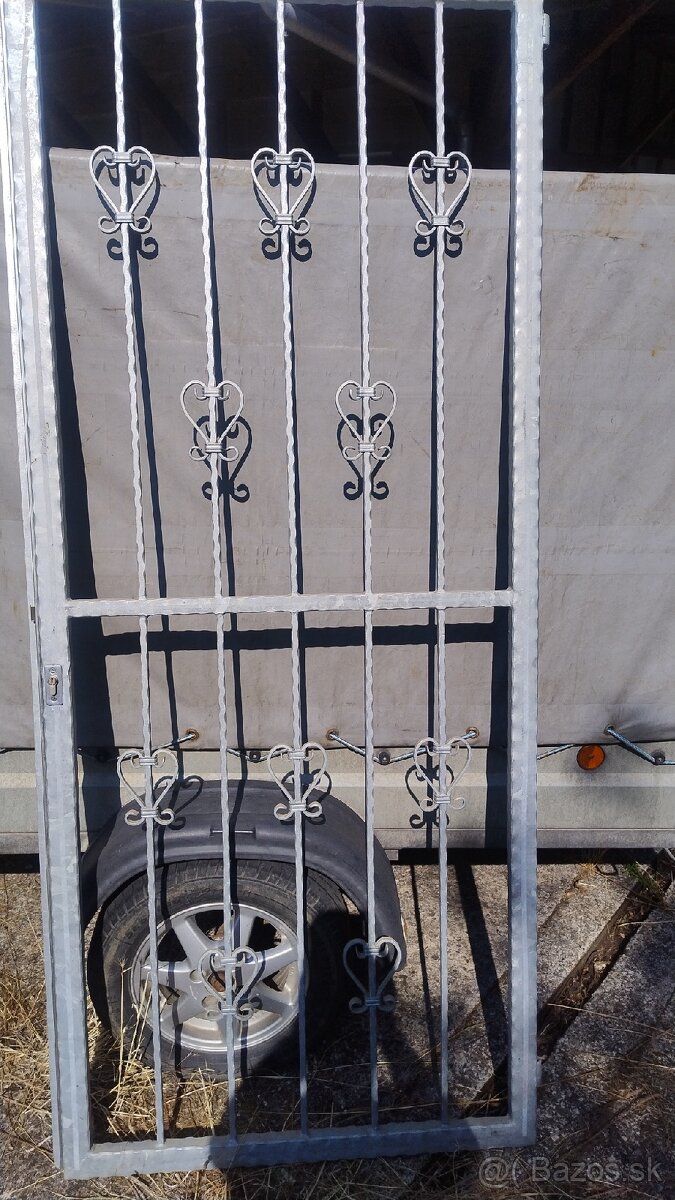 Balkónové a terasové mreže - 3