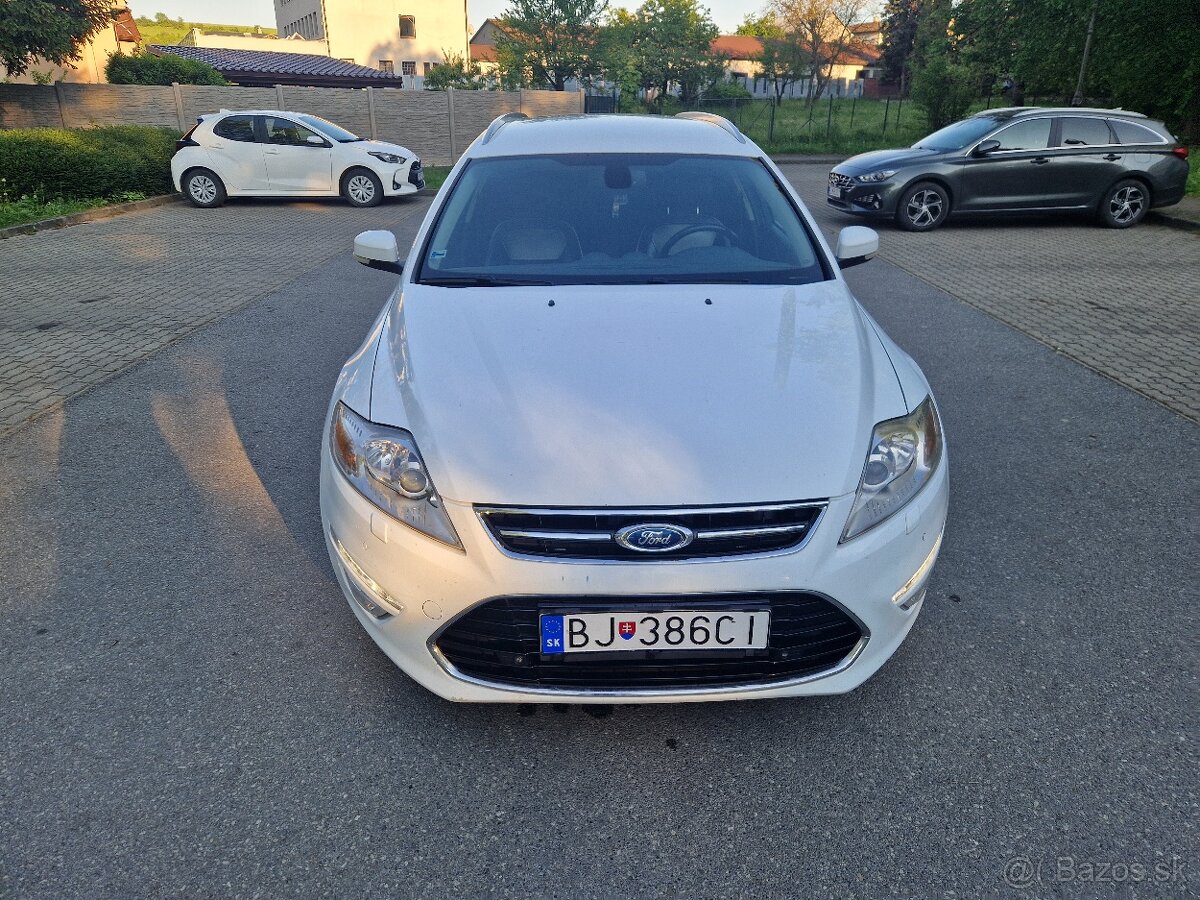 Ford Mondeo Titanium - 3