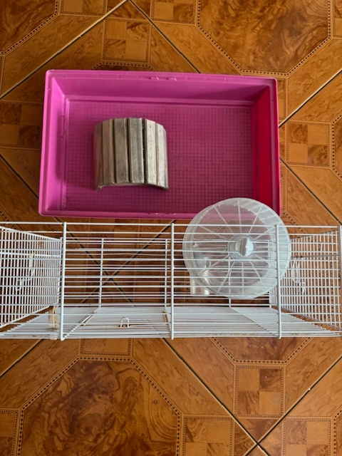 Klietka pre hlodavce - 3
