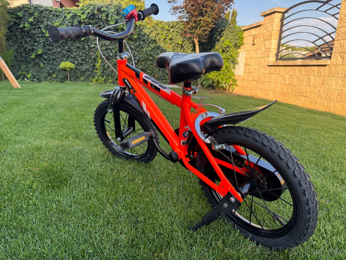 Dinobikes 14” - 3
