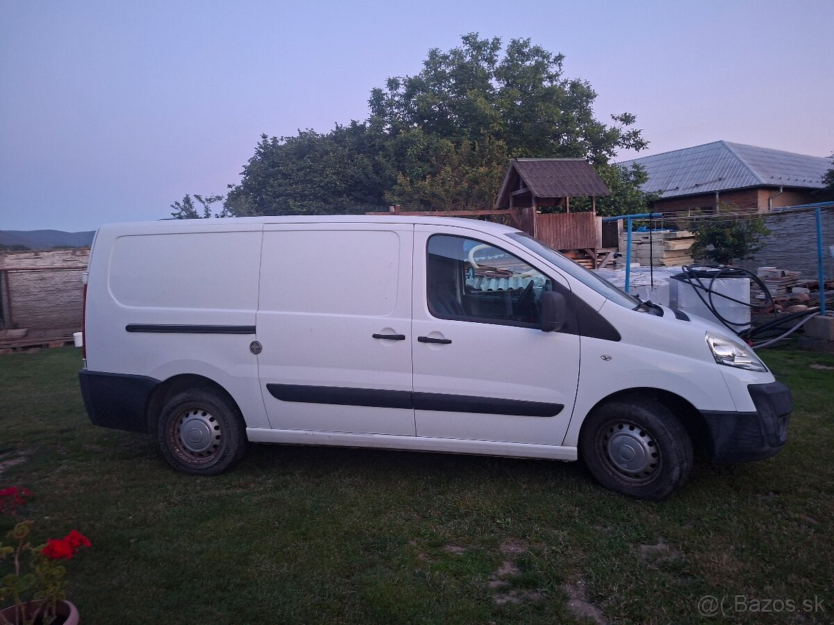 Fiat Scudo 2011 - 3