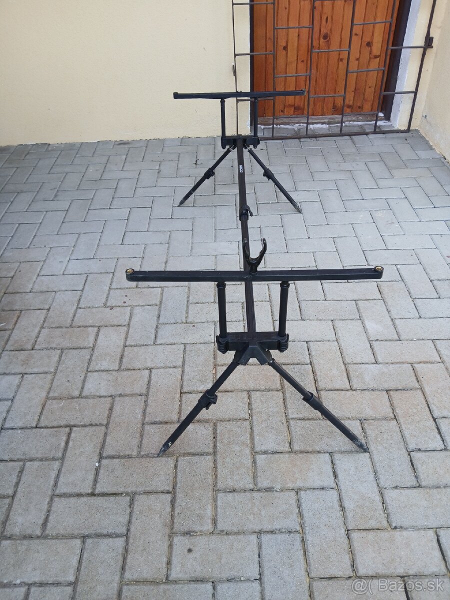 Stojan na rybarske udice - 3