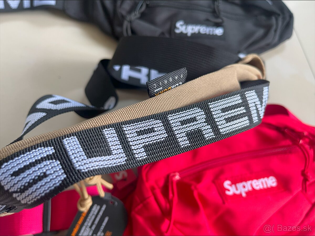 Supreme Waist Bag - 3