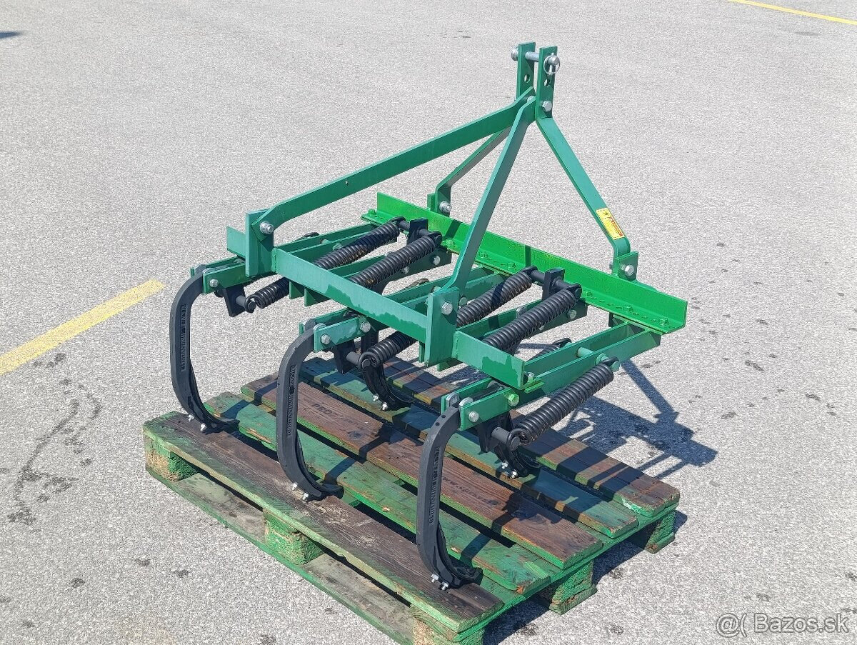 Pružinový kultivátor 110cm - 3
