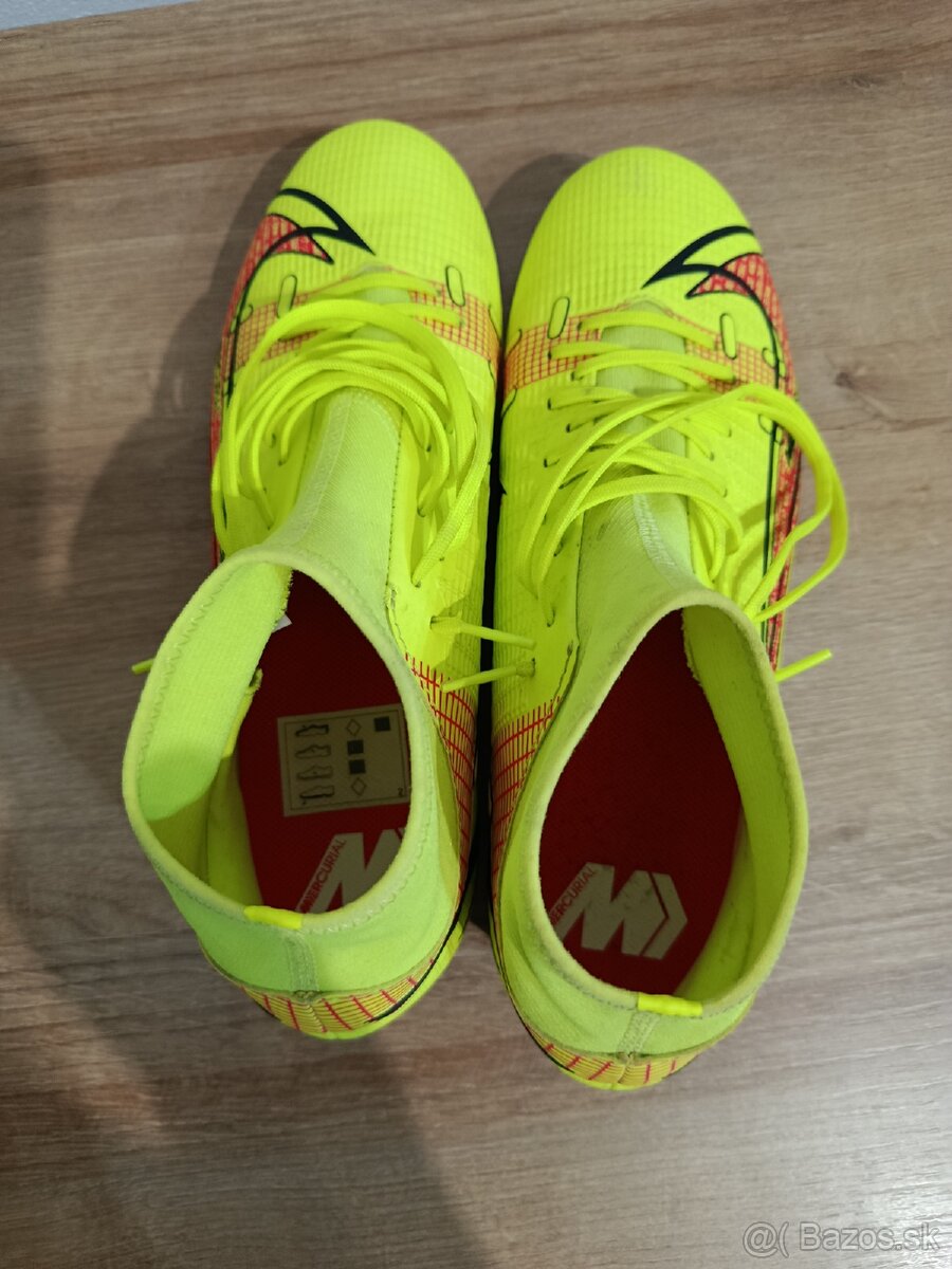 Kopacky Nike Mercurial 42,5 - 3