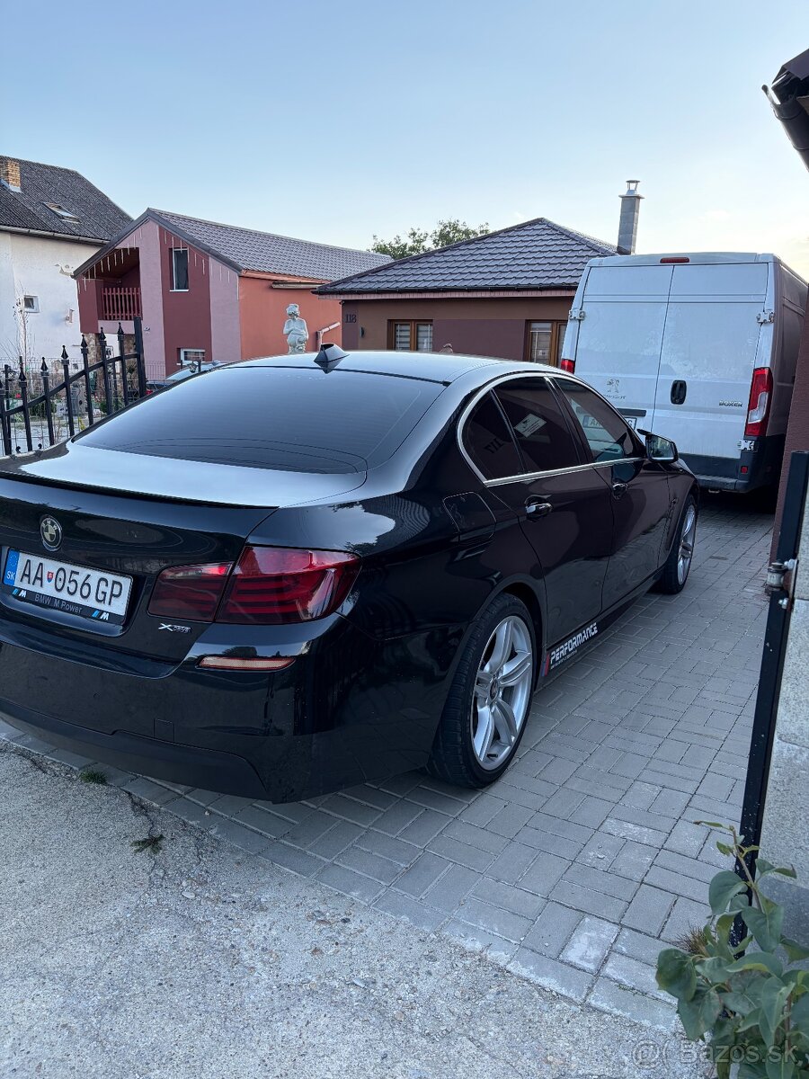 Bmw 525 f10 M-Paket - 3