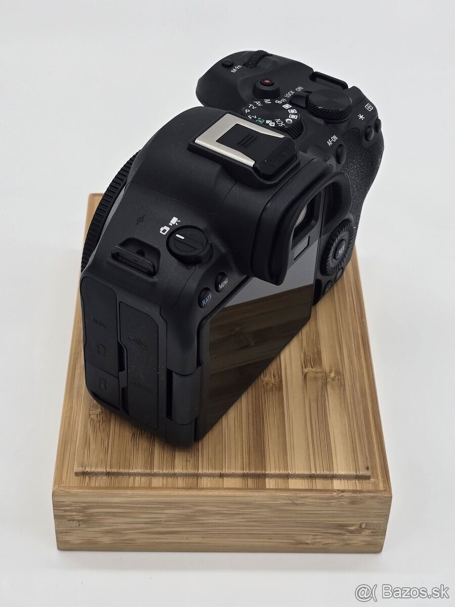 Canon EOS R6 Mark II | ZÁRUKA - 3