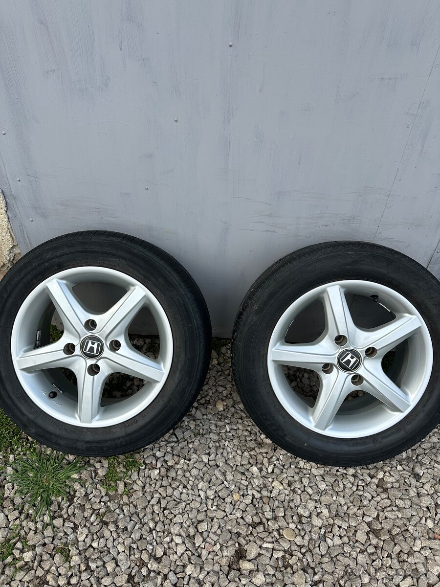 4x114,3 R15 - 3
