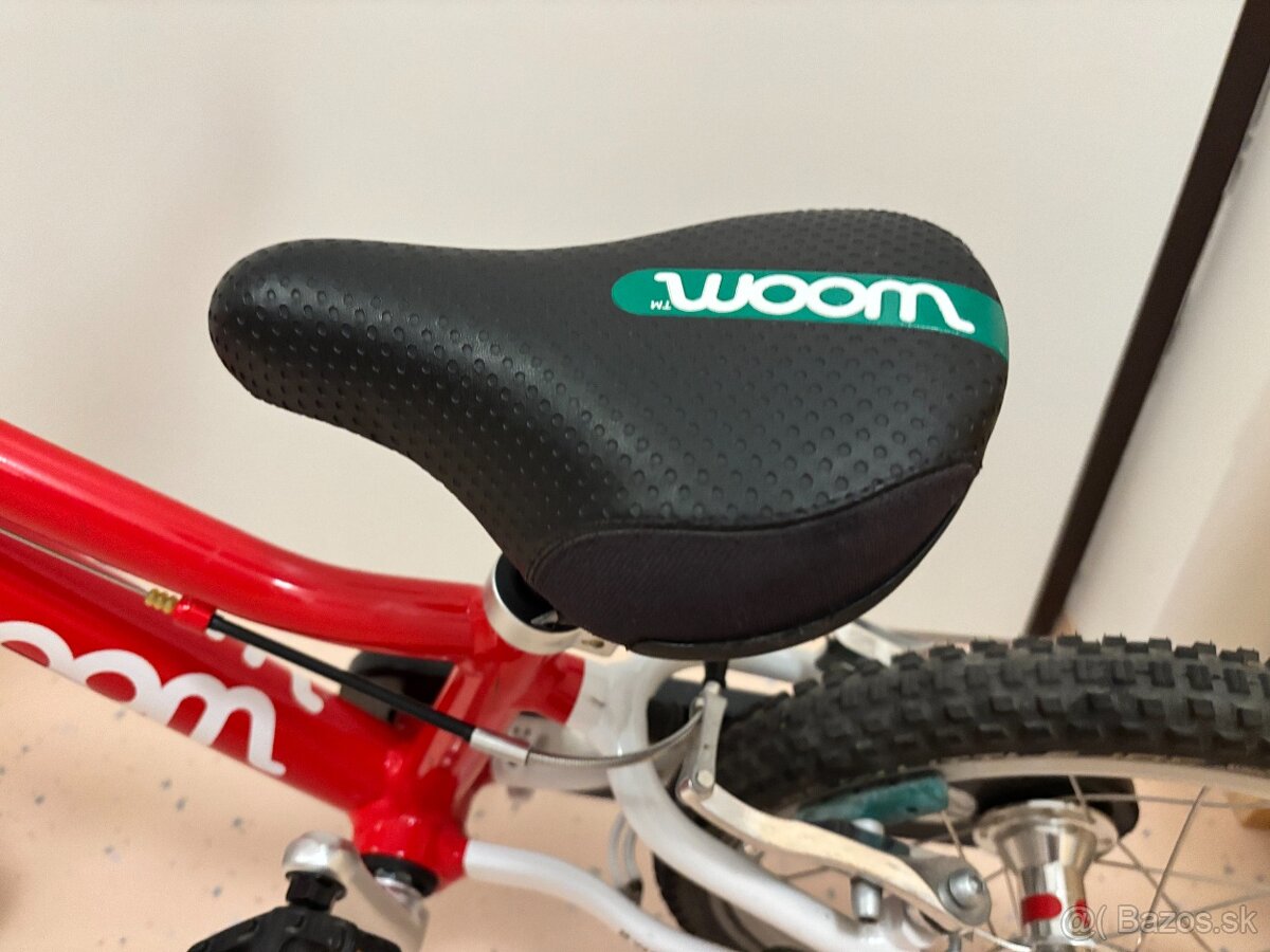 Predám detský ľahký bicykel Woom 2 - 3