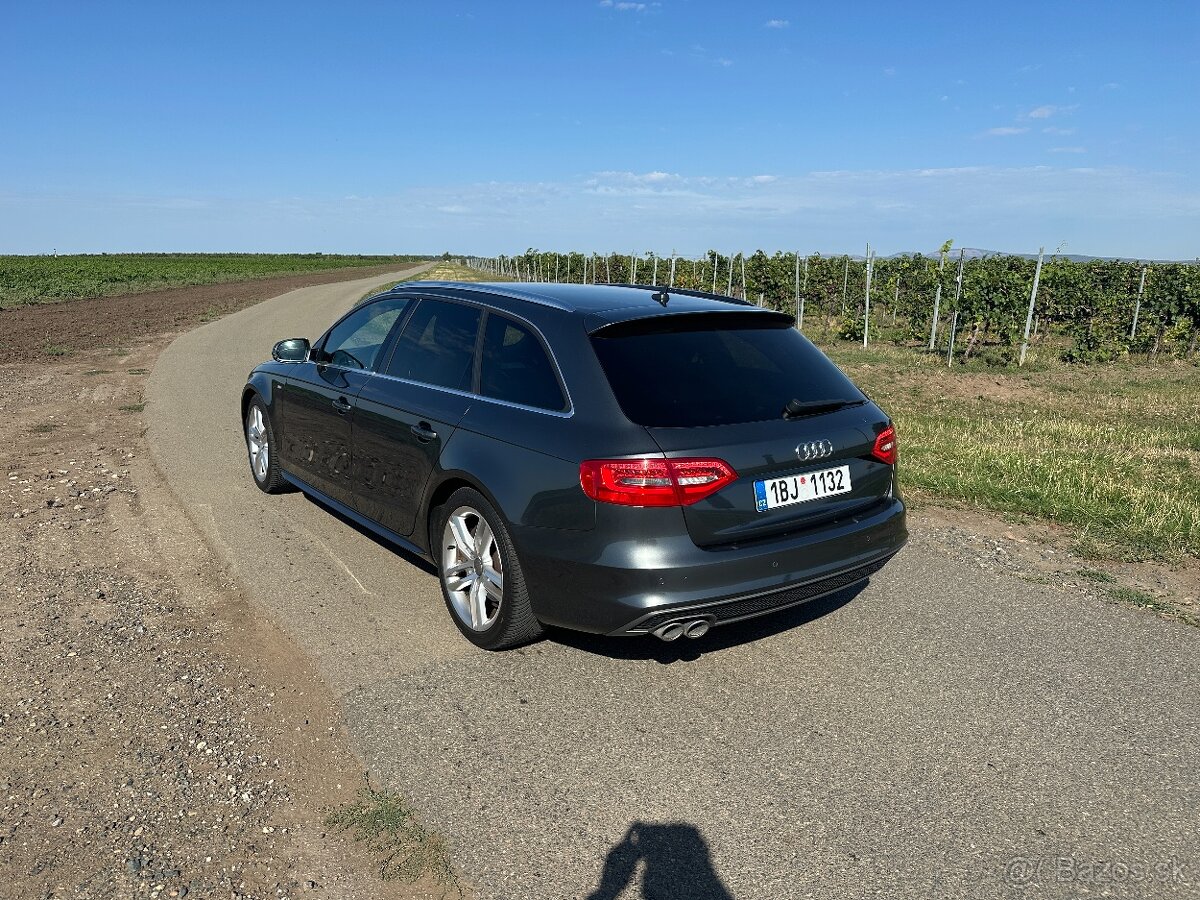 Audi A4 Avant 2.0 TDI S-line r.v. 2014 - 3