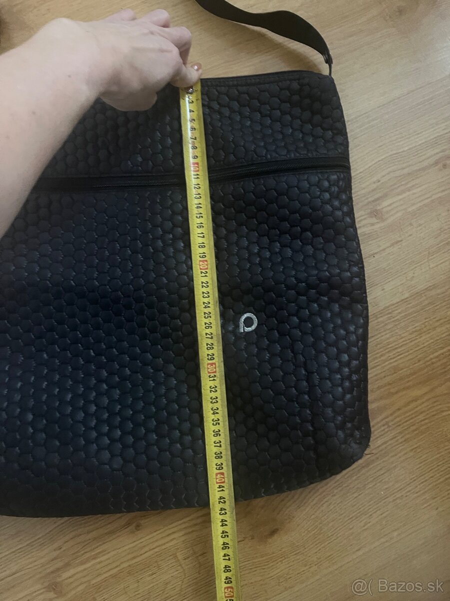 Taška/kabel na kočík Black Comb-crossbody - 3