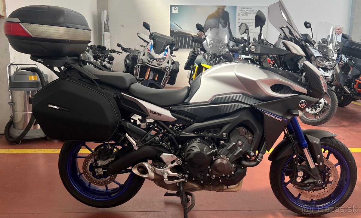 Yamaha tracer 900 - 3